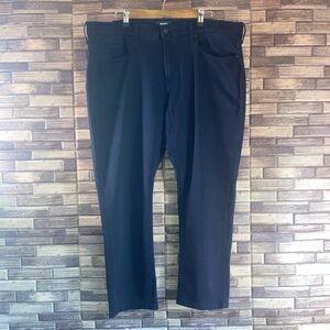 EUC Mens Paige Jeans Size 40x27 Dark Wash Blue Jeans